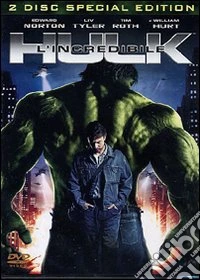 Incredibile Hulk (L') (2008) (SE) (2 Dvd) dvd