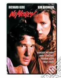 No Mercy [Edizione: Regno Unito] dvd