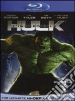 (Blu-Ray Disk) Incredibile Hulk (L') (2008) brd