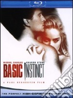 (Blu-Ray Disk) Basic Instinct brd