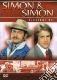 Simon & Simon. Stagione 2 dvd