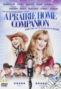 A Prairie Home Companion dvd