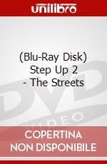 (Blu-Ray Disk) Step Up 2 - The Streets brd