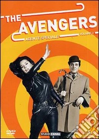 The Avengers. Agente Speciale. Vol. 2 dvd