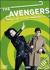 The Avengers. Agente Speciale. Vol. 3 dvd