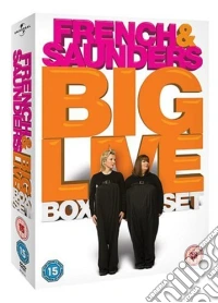 French And Saunders - Big Live Box Set dvd