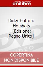 Ricky Hatton: Hotshots [Edizione: Regno Unito] dvd