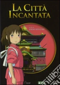 La città incantata dvd