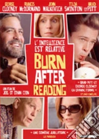 Burn After Reading [Edizione: Francia] dvd