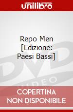 Repo Men [Edizione: Paesi Bassi] dvd