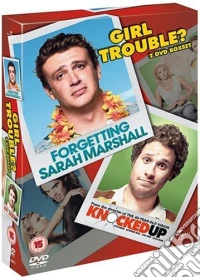 Forgetting Sarah Marshall/Knocked Up (2 Dvd) [Edizione: Regno Unito] dvd