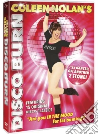 Coleen Nolan's Discoburn dvd