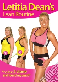 Letitia Dean's Lean Routine dvd