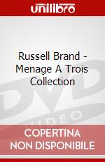 Russell Brand - Menage A Trois Collection dvd