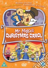 Mr Magoo's Christmas Carol dvd