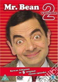 Mr Bean Vol.2 dvd