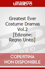 Greatest Ever Costume Dramas Vol.2 [Edizione: Regno Unito] dvd