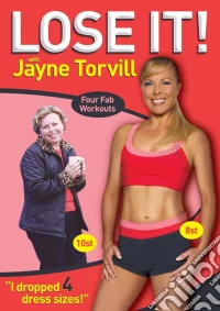 Lose It! With Jayne Torvill dvd