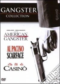 Gangster Collection (Cofanetto 3 DVD) dvd