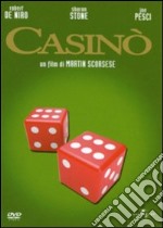 Casinò dvd