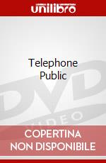 Telephone Public dvd