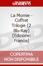 La Momie - Coffret Trilogie (2 Blu-Ray) [Edizione: Francia] dvd