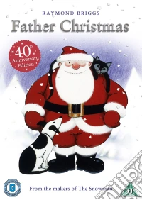 Father Christmas dvd
