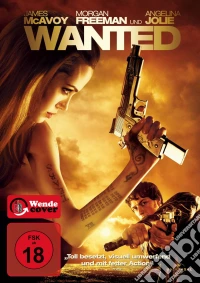 Wanted [Edizione: Regno Unito] dvd