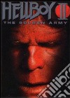 Hellboy - The Golden Army (Ltd CE) (2 Dvd+Action Figure) dvd