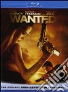 (Blu-Ray Disk) Wanted dvd