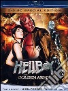 (Blu Ray Disk) Hellboy - The Golden Army (2 Blu-Ray) dvd