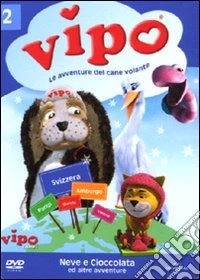 Vipo. Le avventure del cane volante. Vol. 02 dvd