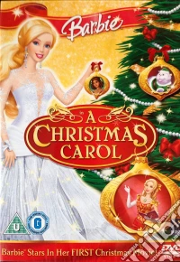 Barbie In A Christmas Carol dvd