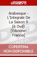 Arabesque - L'Integrale De La Saison 9 (6 Dvd) [Edizione: Francia] dvd