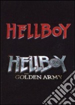 Hellboy - Hellboy: The Golden Army (Cofanetto 2 DVD) dvd