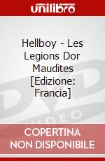 Hellboy - Les Legions Dor Maudites [Edizione: Francia] dvd