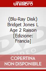 (Blu-Ray Disk) Bridget Jones L Age 2 Raison [Edizione: Francia] brd