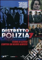 Distretto Di Polizia - Stagione 07 (6 Dvd) dvd