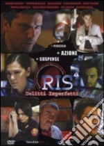 RIS 4. Delitti imperfetti dvd