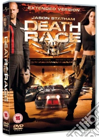 Death Race dvd