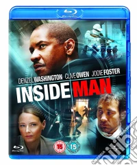 (Blu-Ray Disk) Inside Man [Edizione: Regno Unito] brd
