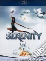 (Blu-Ray Disk) Serenity brd