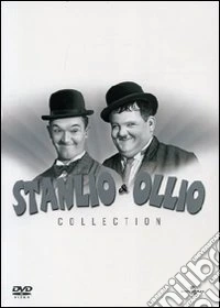 Stanlio e Ollio Collection dvd