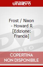 Frost / Nixon - Howard R [Edizione: Francia] dvd