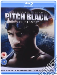 (Blu-Ray Disk) Pitch Black brd