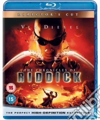 (Blu-Ray Disk) Chronicles Of Riddick (The) brd