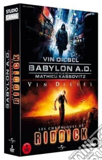 Babylon A.D/Les Chroniques De Riddick (2 Dvd) [Edizione: Francia] dvd