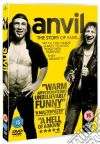 Anvil! The Story Of Anvil [Edizione: Regno Unito] dvd