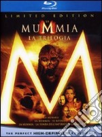 (Blu-Ray Disk) Mummia (La) - La Trilogia (3 Blu-Ray) brd