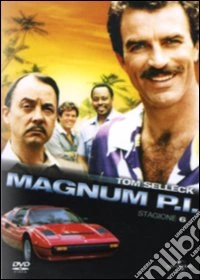 Magnum P.I. - Stagione 06 (6 Dvd) dvd